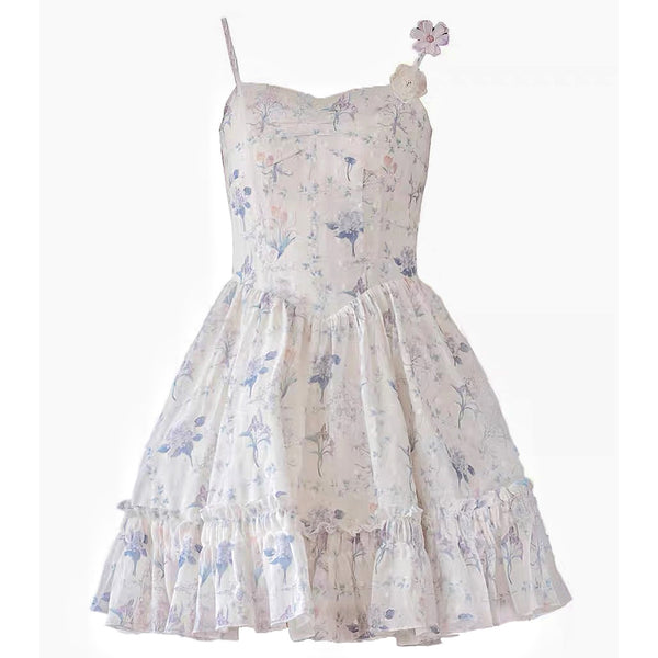 Elena Flower Girl Dress