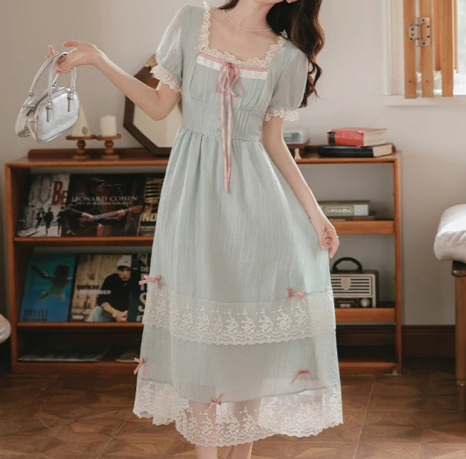 Moondust Rose Fairy Princess Dress