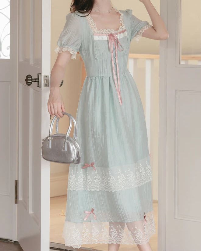 Moondust Rose Fairy Princess Dress