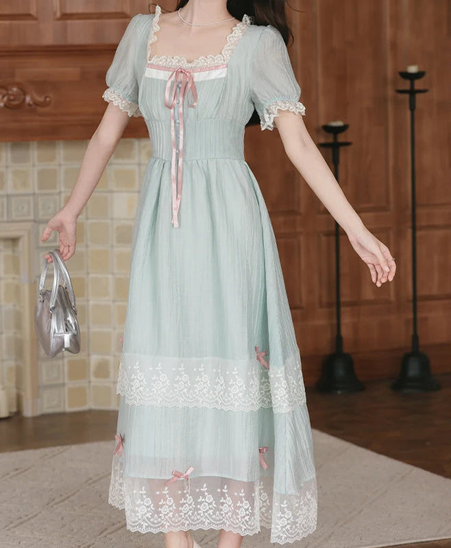 Moondust Rose Fairy Princess Dress