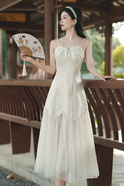 Lula Fernlake Royalcore Style Princess Dress