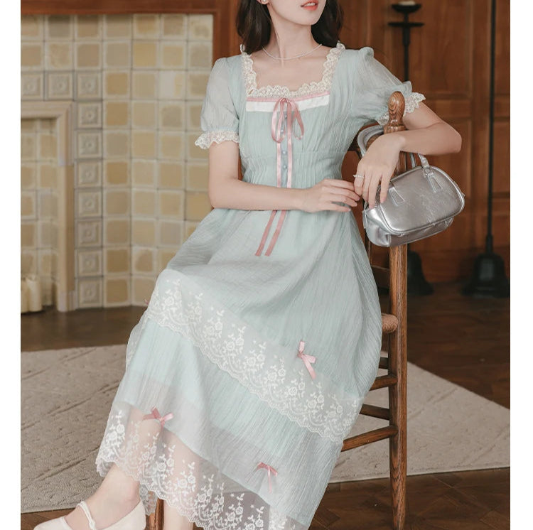 Moondust Rose Fairy Princess Dress