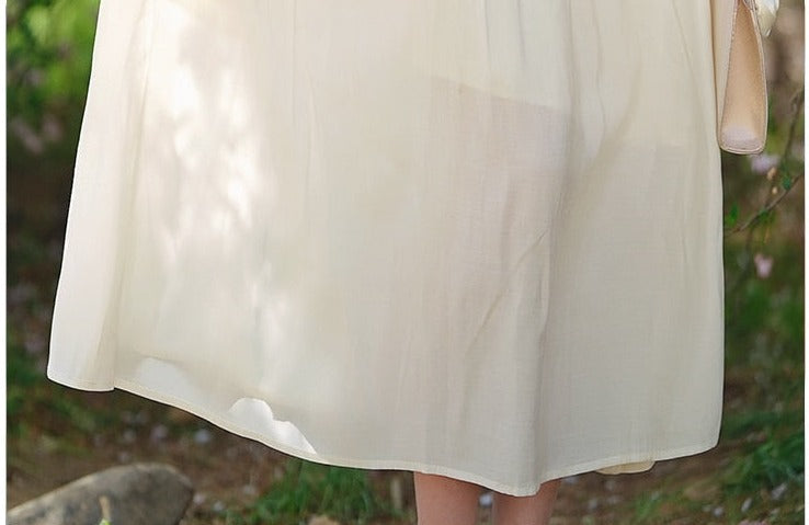 Vintage Corset Dress