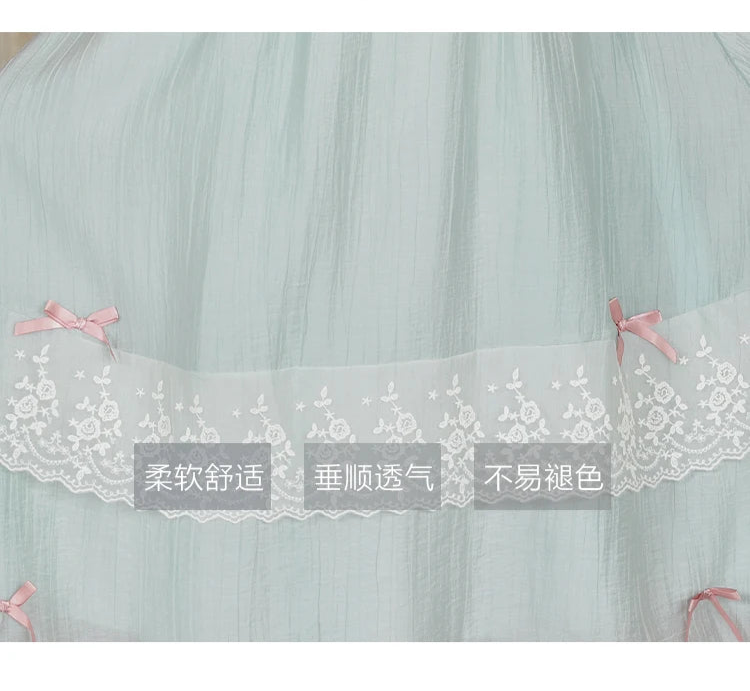 Moondust Rose Fairy Princess Dress