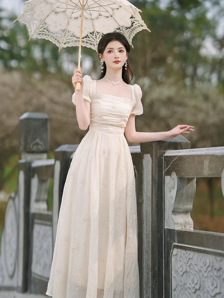 Vanilla Meadows Fairy Princess Dress