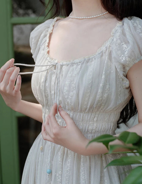 Lorella Romantic Royalcore Princess Dress