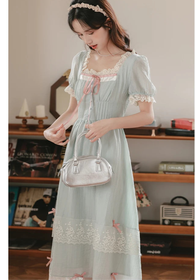 Moondust Rose Fairy Princess Dress