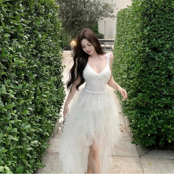 Candala Balletcore Fairy Dress