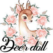 Deer Doll