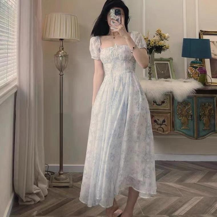 Holy Wish Cottage Fairy Princesscore Dress