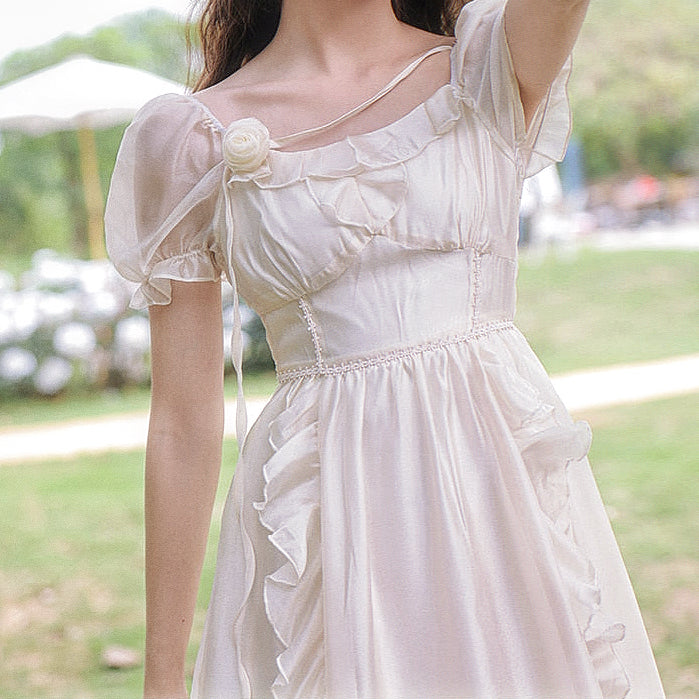 Julie LemonFlower Fairycore Dress