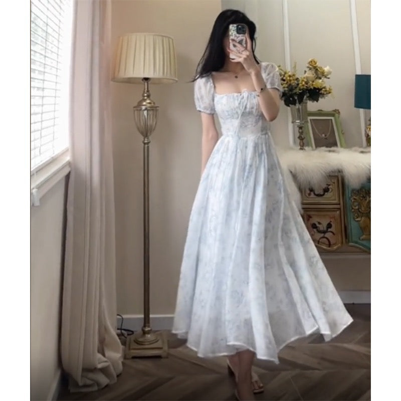 Holy Wish Cottage Fairy Princesscore Dress