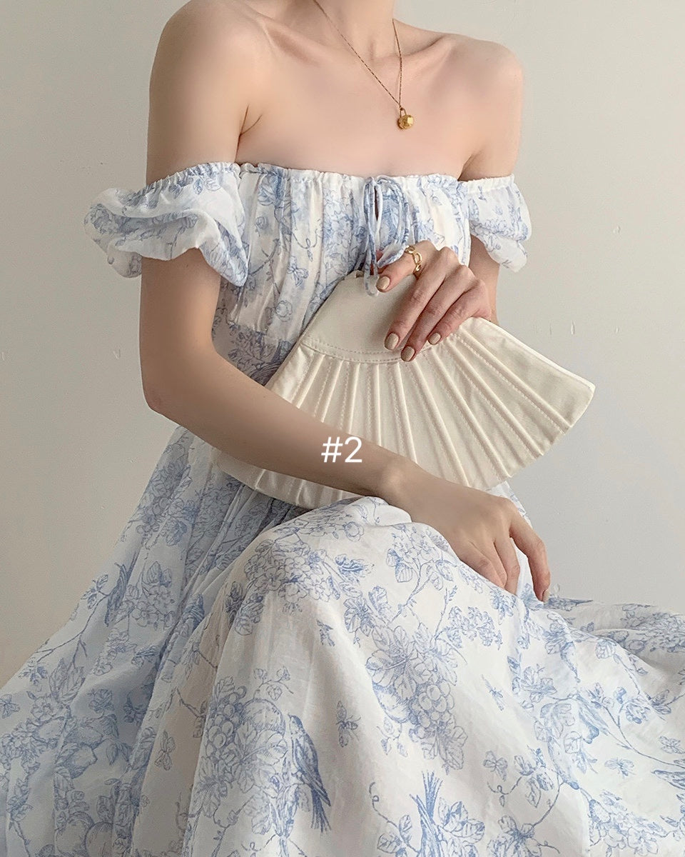 Holy Wish Cottage Fairy Princesscore Dress