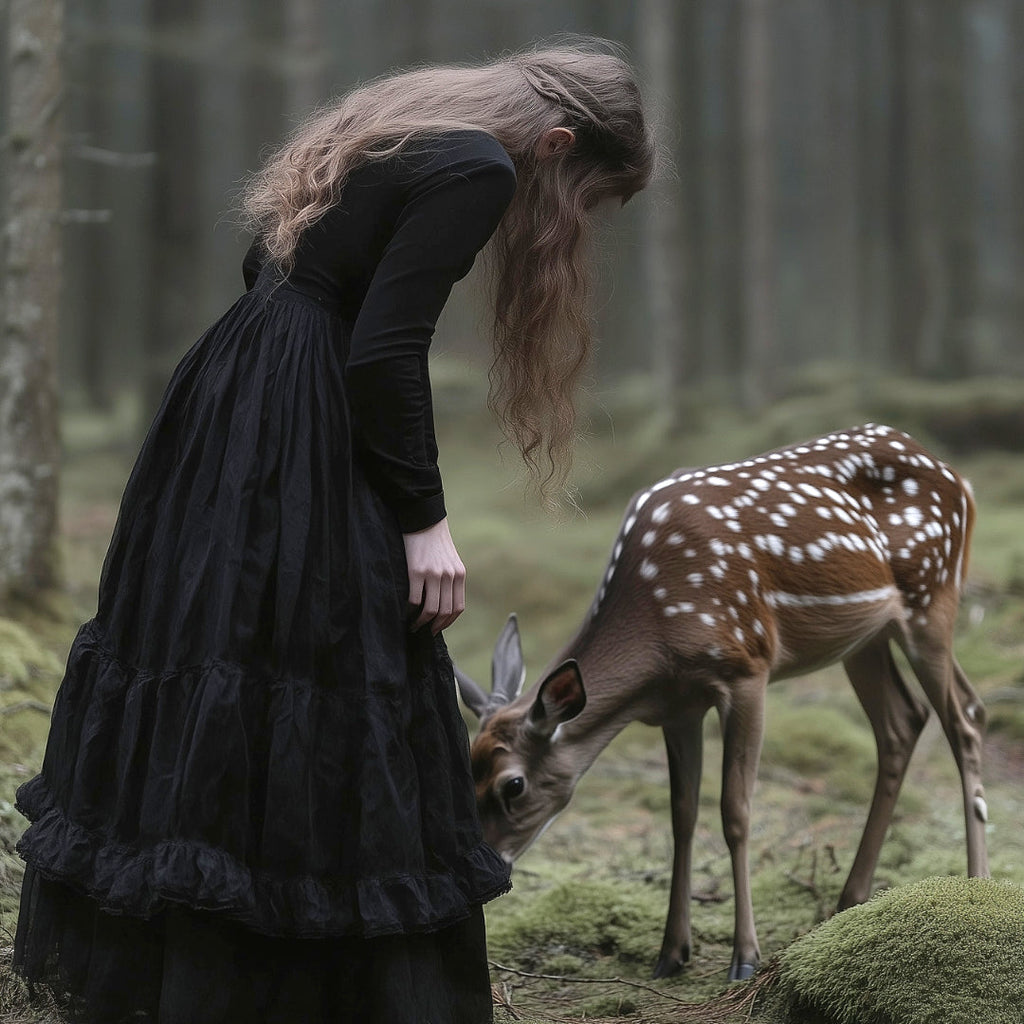 Dark Cottagecore Aesthetic: A Guide to Dark Cottagecore Fashion, Decor & Lifestyle