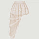 Alexi Lace High Low Coquette Skirt