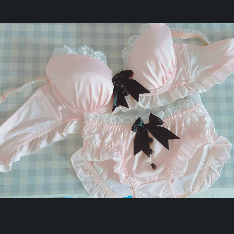 Coquette Princess Lingerie Set