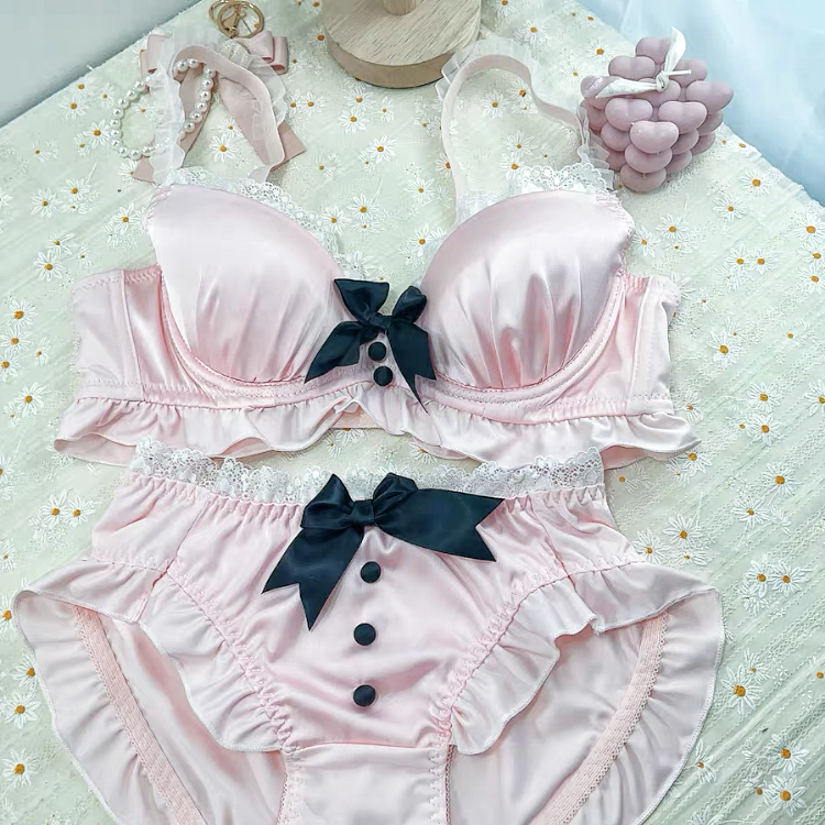 Coquette Princess Lingerie Set