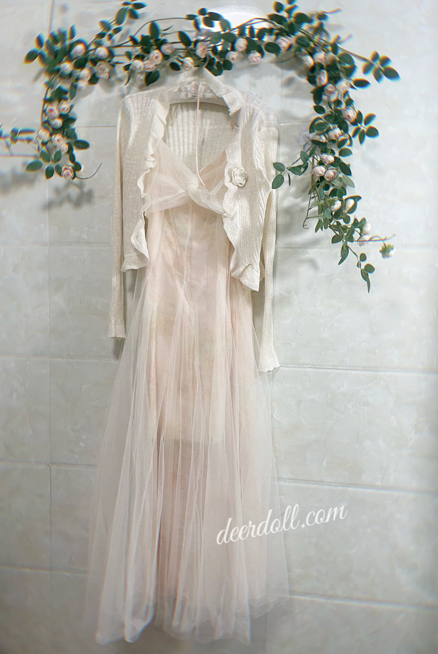 Lilly Pond Balletcore Fairy Dress