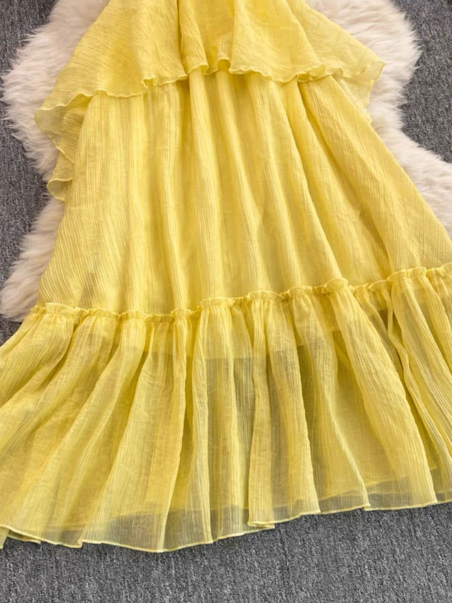 Mia Moondash Fairycore Princess Dress