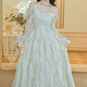 Airielle Butterfly Applique Fairy Dress