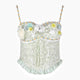  Flower Fairy Lace Buster Top fairycore aesthetic 