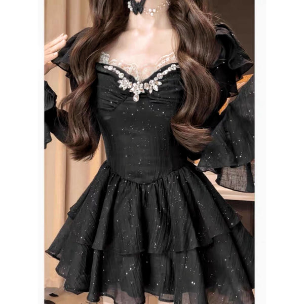 Fair Core Fairy Dresses, Fairycore Aesthetic, Vintage Retro Fairycore Princess