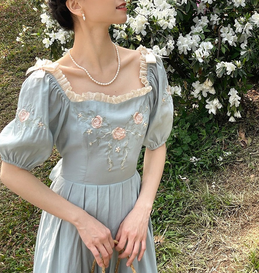 Duchess Core Romantic Princesscore Royalcore Dress Princesscore Dresses