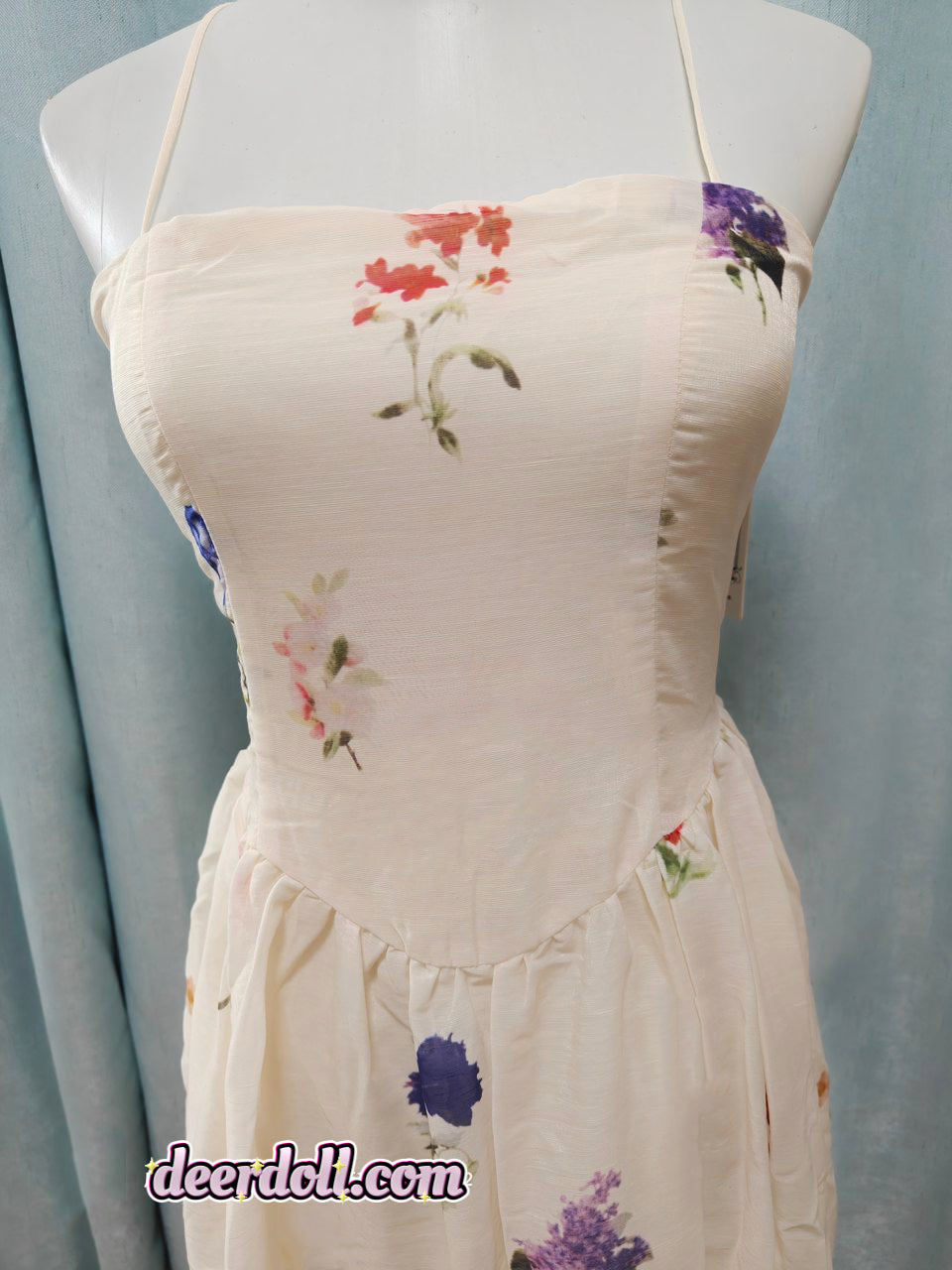 Serena Botanical Cottage Fairy Dress