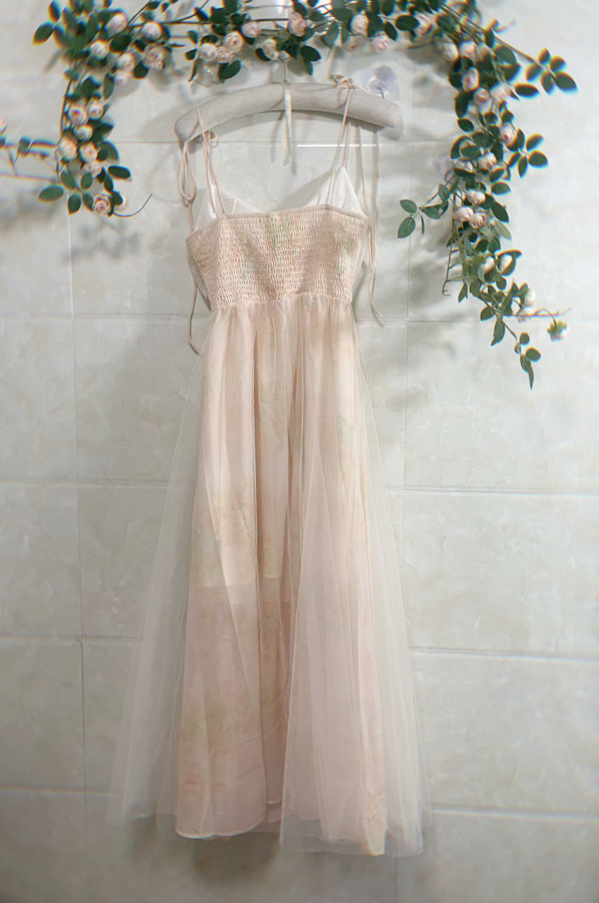 Lilly Pond Balletcore Fairy Dress