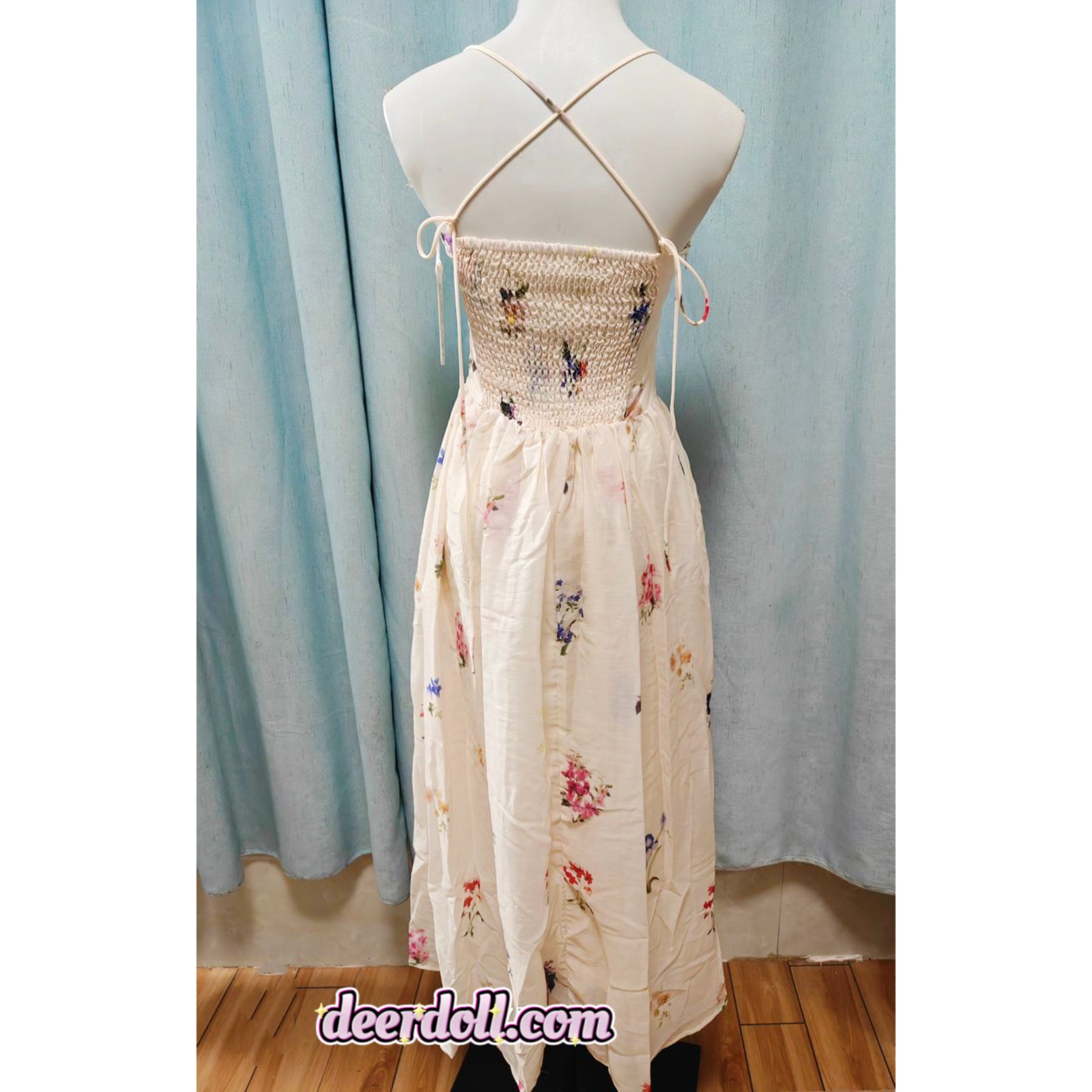 Serena Botanical Cottage Fairy Dress