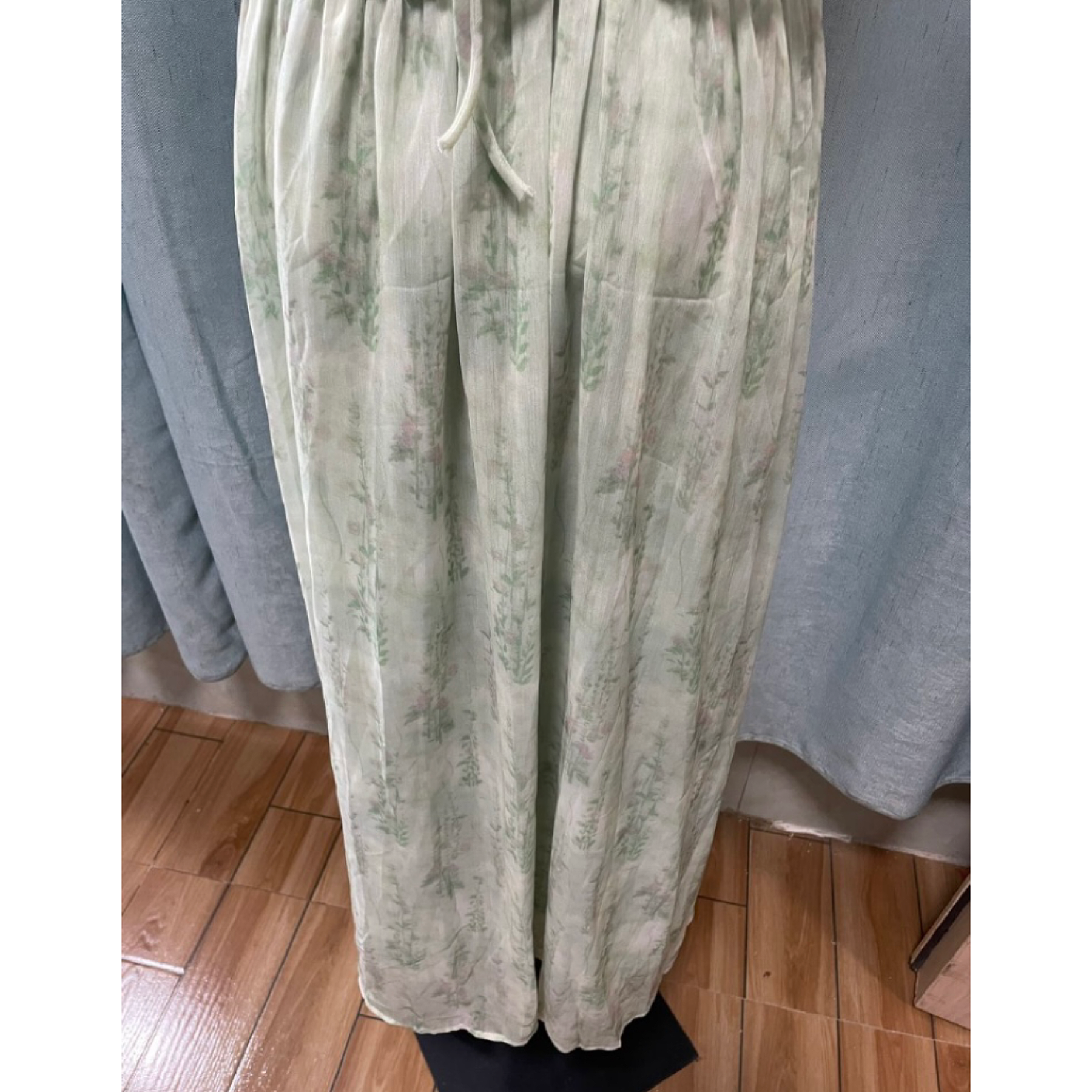 Gardenia Green Fairy Princess Dress