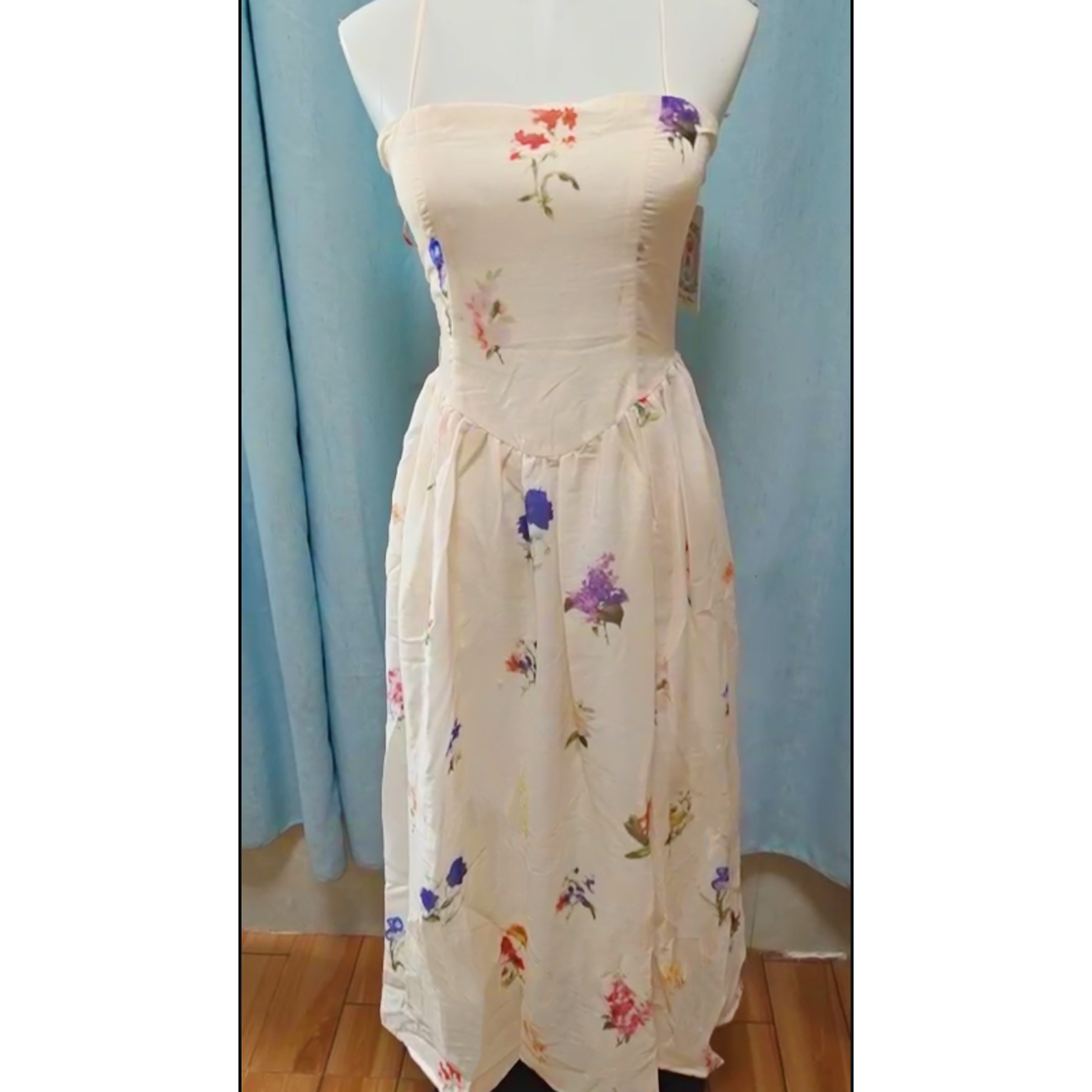 Serena Botanical Cottage Fairy Dress