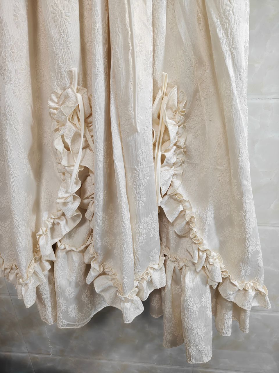 The Shy Baroness Romantic Royalcore Rococo Princess Dress