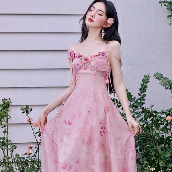 Fair Core Fairy Dresses, Fairycore Aesthetic, Vintage Retro Fairycore Princess