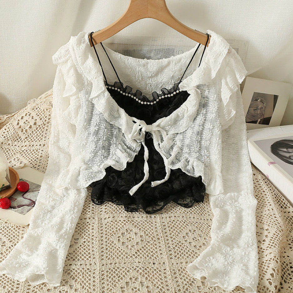 Coquette Cardigan