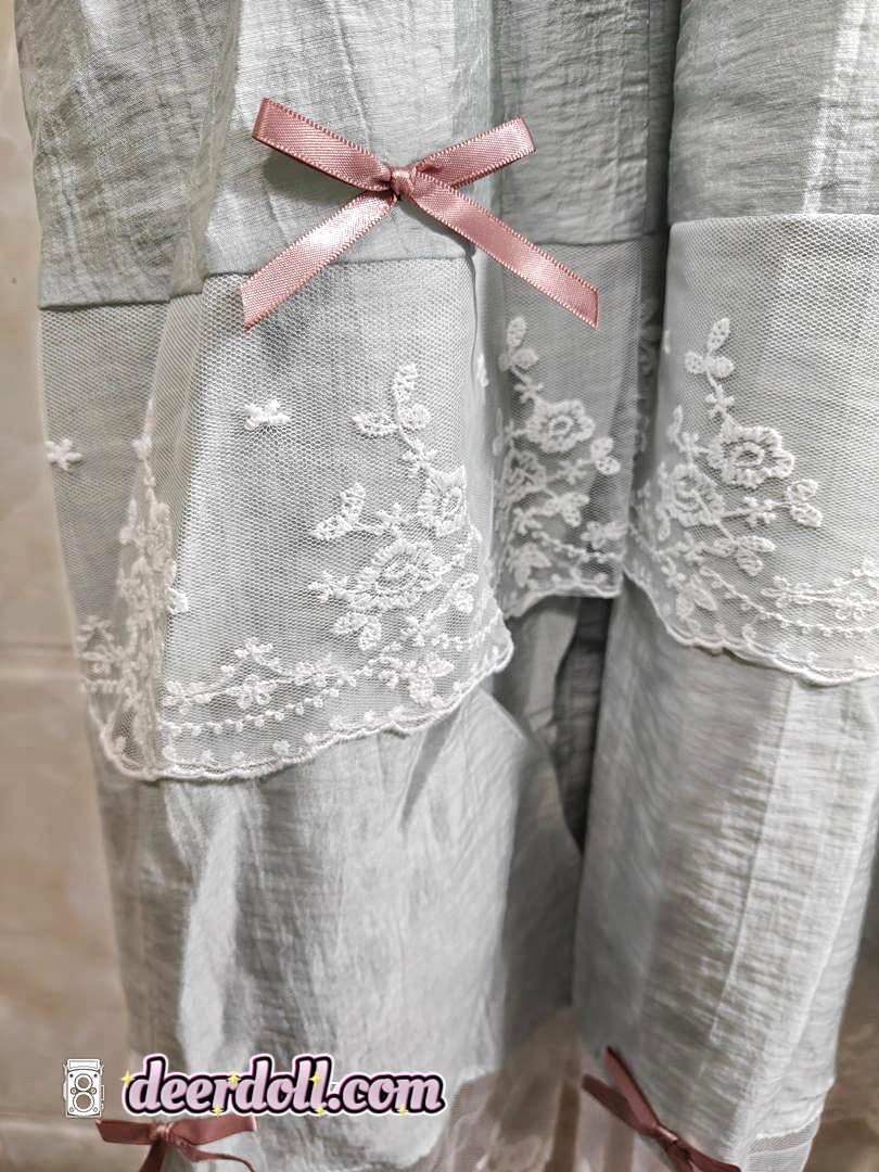 Moondust Rose Fairy Princess Dress