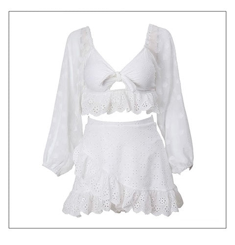 Snowfoam 3-Piece Swimsuit