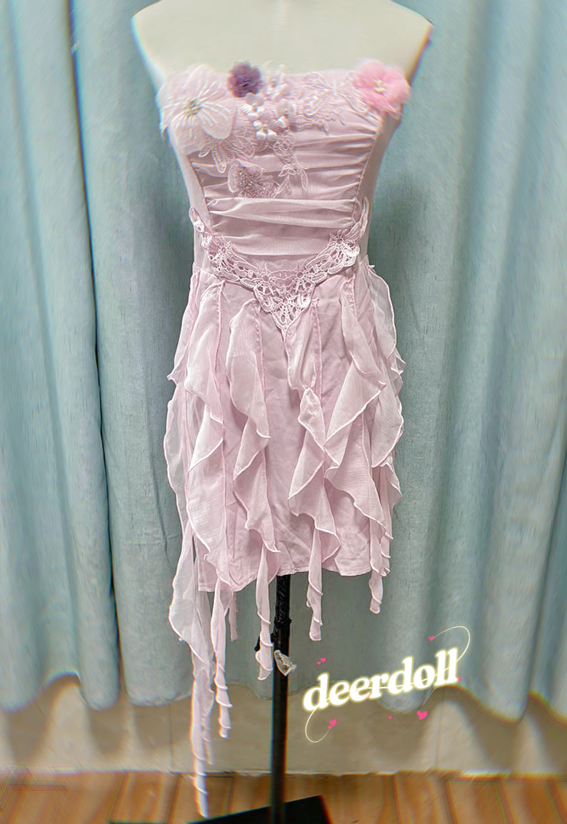 Didi Sugarplum Fairy Dress