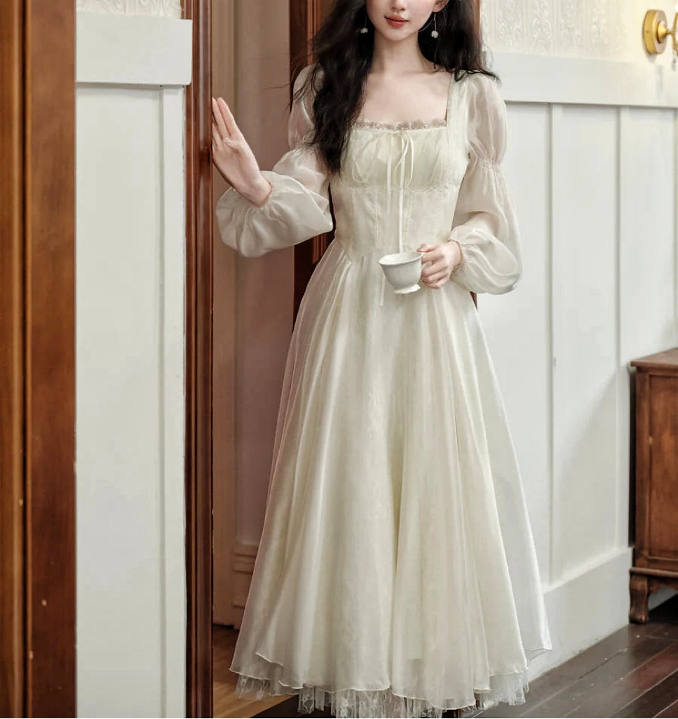 Eterna Romantic Fairy Princess Dress