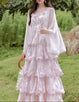 Ethereal Essence Fairy Dress Romantic Princesscore Aesthetic