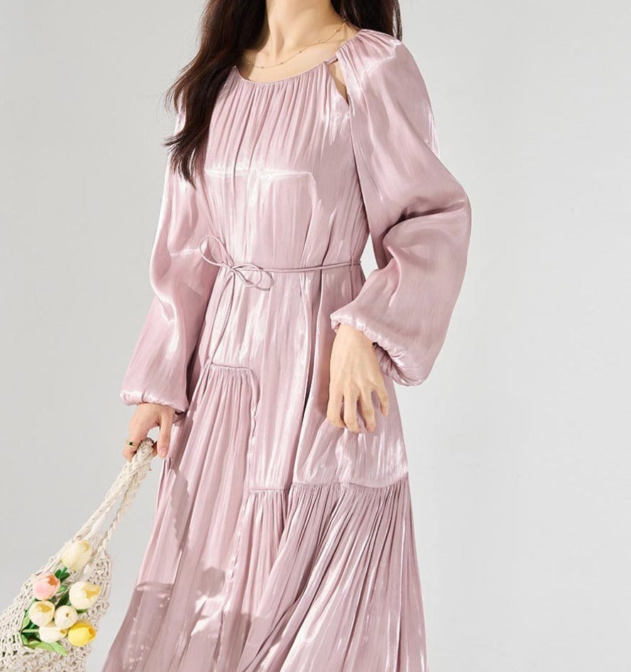 Blushing Fairy Romantic Fairycore Aesthetic Dress