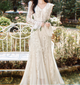 Eleonora Romantic Lace Fairycore Dress