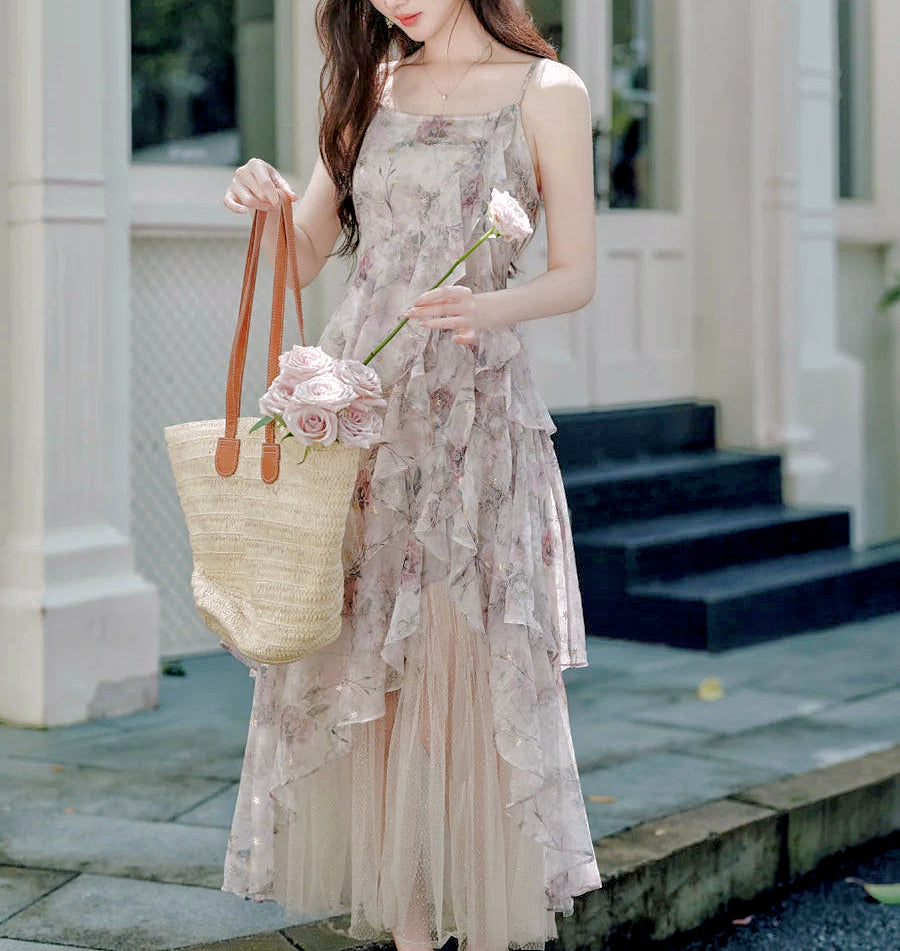 Foggy June Ethereal Essence Dress