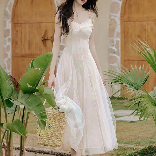 Lillie Balletcore Fairy Dress