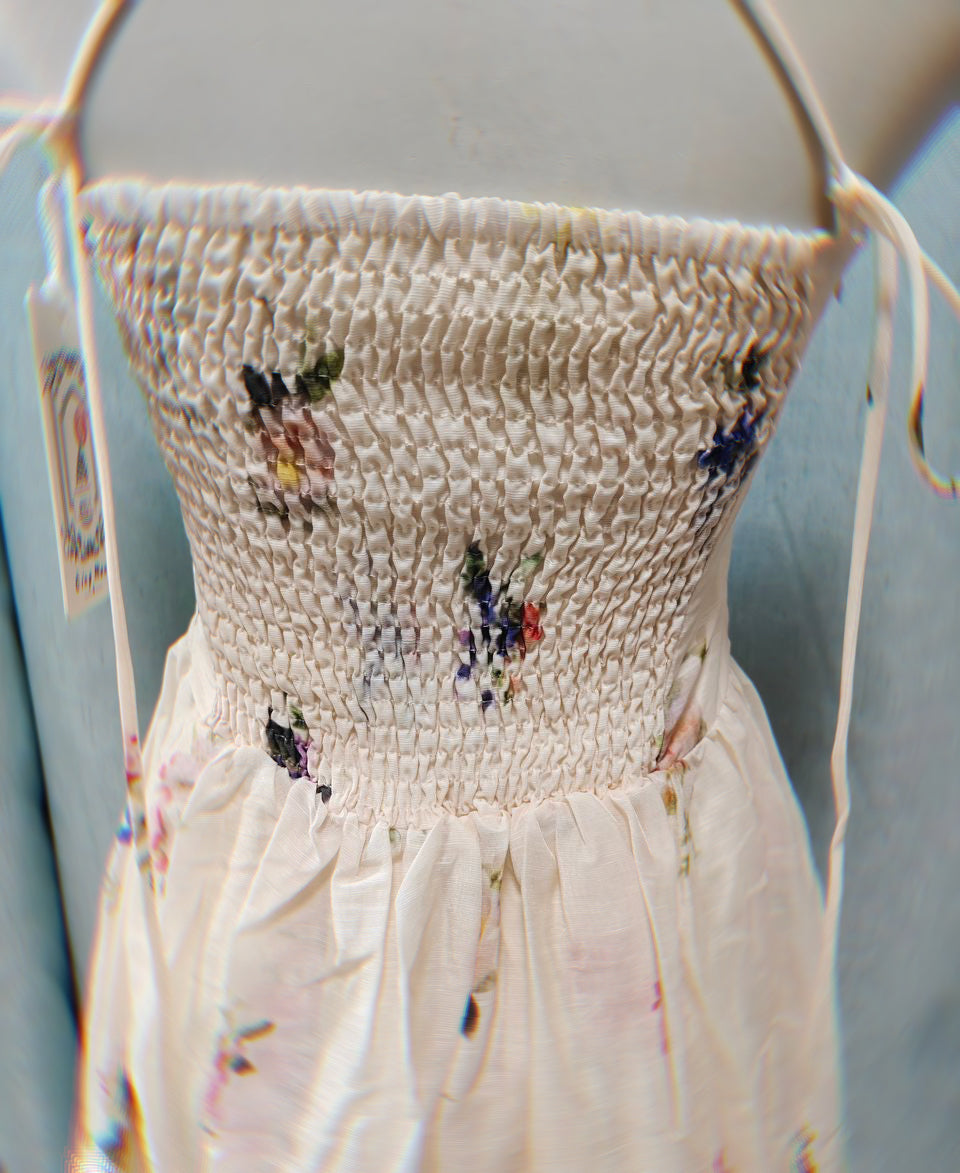 Serena Botanical Cottage Fairy Dress