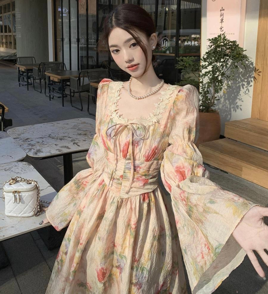 Romantic Renaissance Princess Dress Renaissance Prom Princess Dress