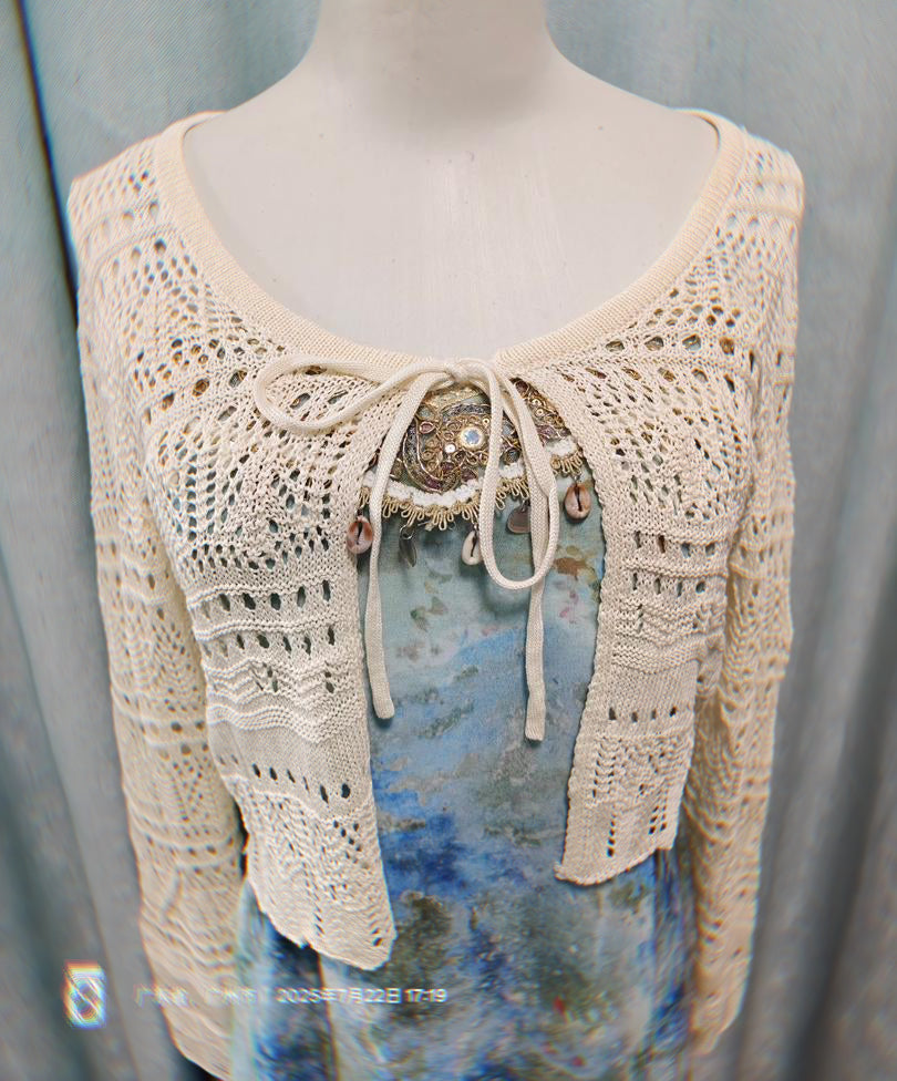 Sea Princess Mermaid Blue Royalcore Princess Dress
