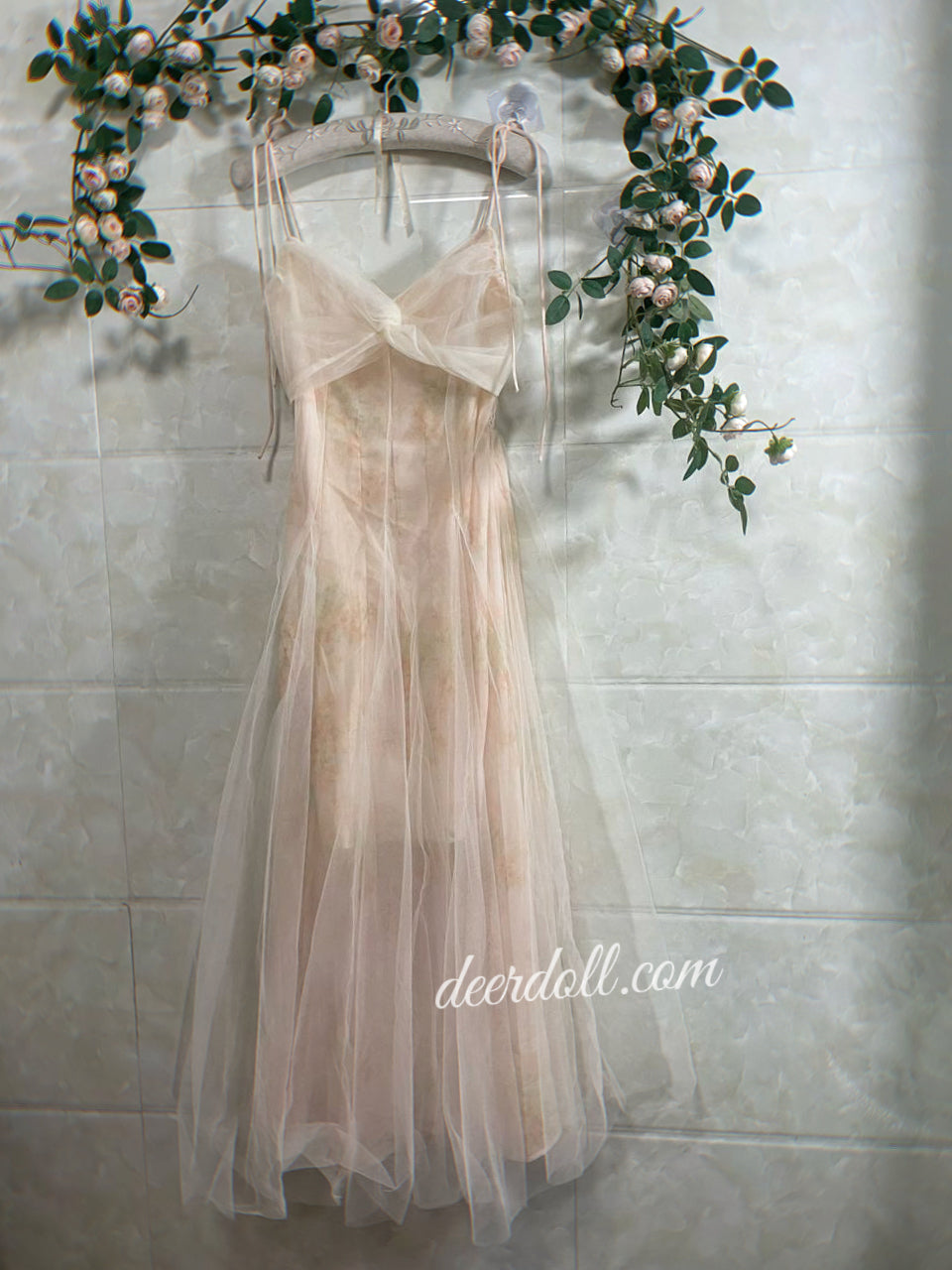 Lilly Pond Balletcore Fairy Dress