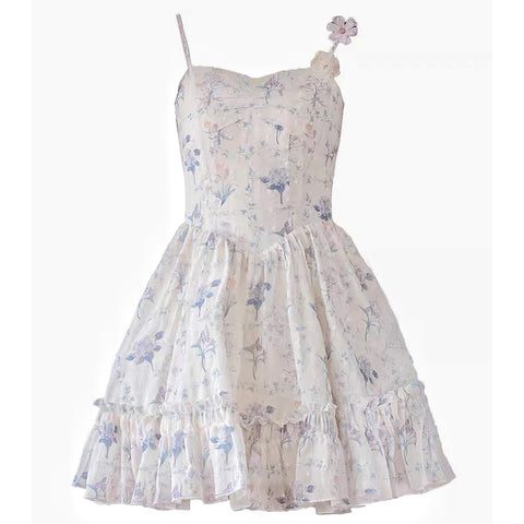 Elena Flower Girl Dress