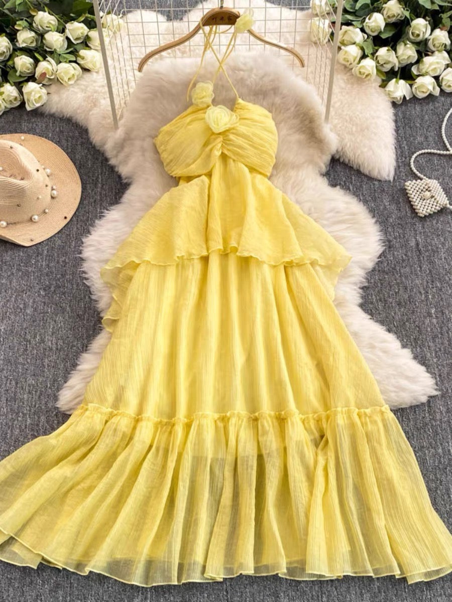 Mia Moondash Fairycore Princess Dress
